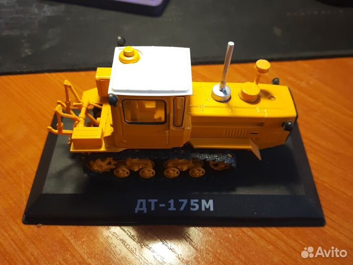 Модели тракторов 1 43