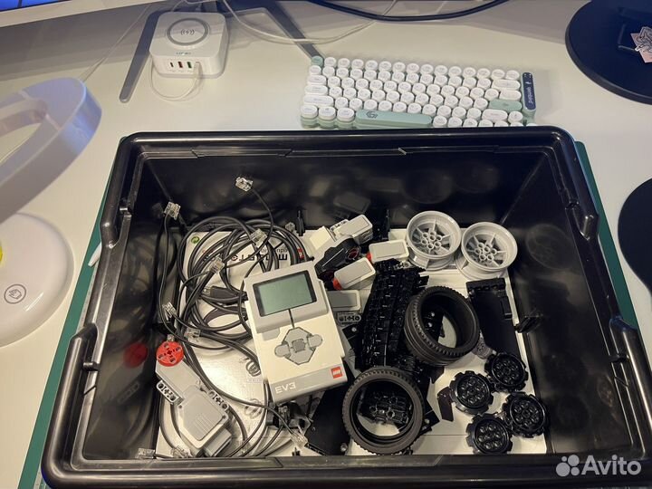 Lego mindstorms ev3 45544 + 45560