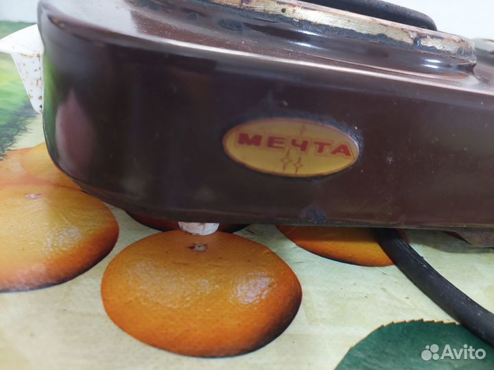 Настольная электрическая плита Мечта