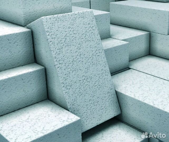 Газобетон 200мм с доставкой