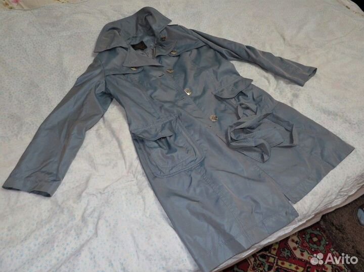 Плащ женский