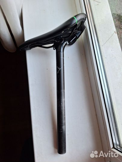 Сиденье для велосипеда (merida comp CC, 155mm)