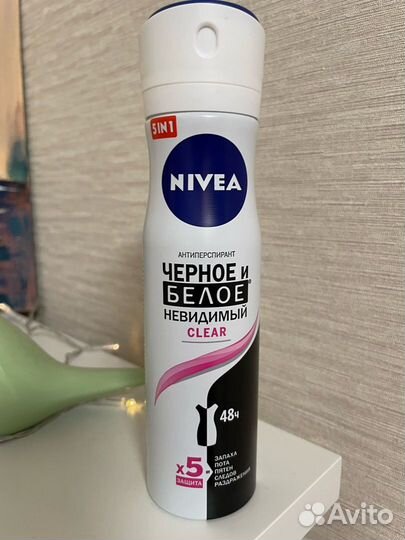 Дезодорант Rexona Nivea