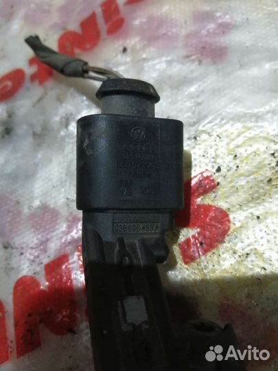 Датчик коленвала Volkswagen Golf 5, 1.4, BLG