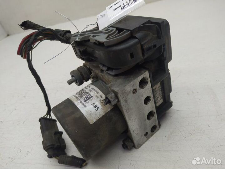 Б/У Б/У Блок ABS Европа. 0265232112