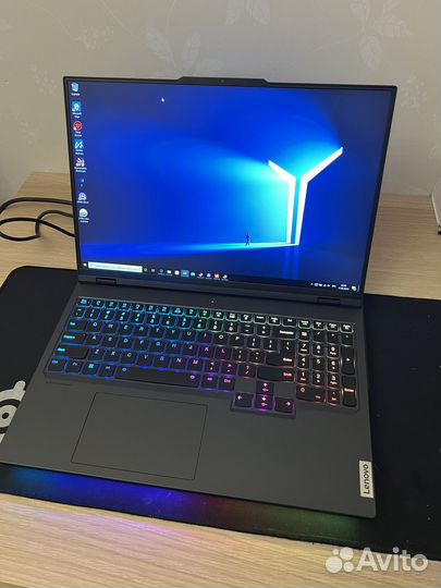 Lenovo Legion 7 pro 16 rtx 4090 16gb, r7, 32gb