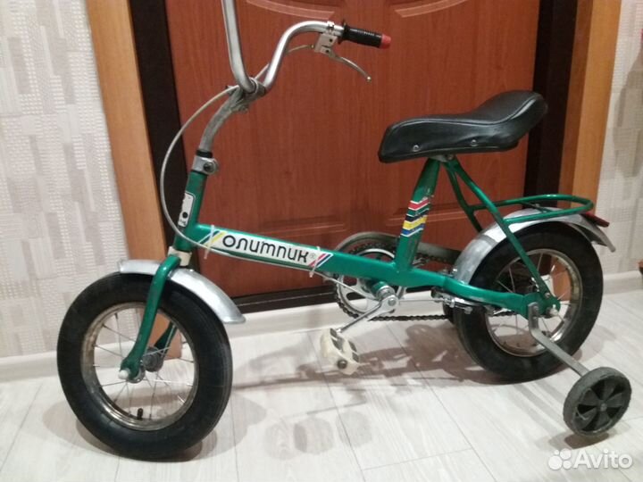 Велосипед Олимпик