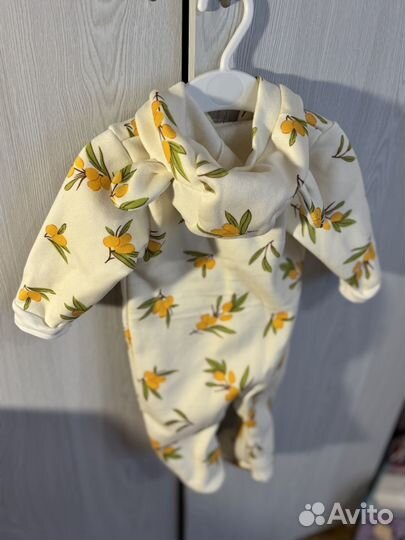 Комбинезон демисезонный