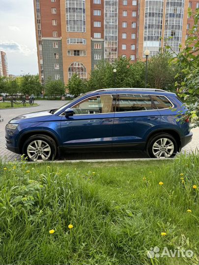 Skoda Karoq 1.4 AT, 2020, 58 288 км