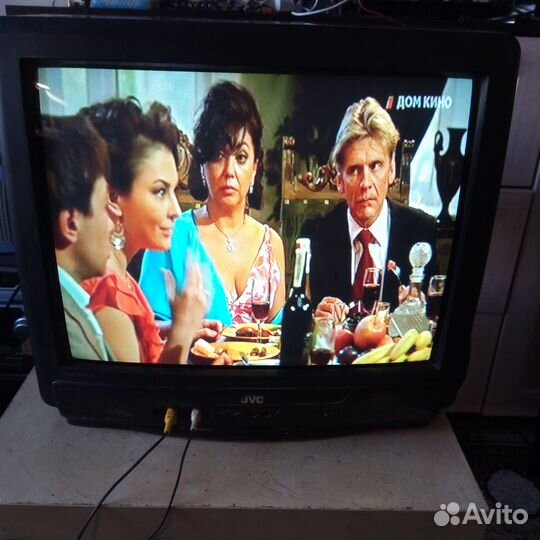Телевизор JVC