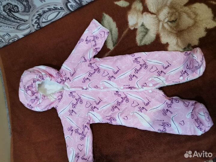 Одежда для новорожденных