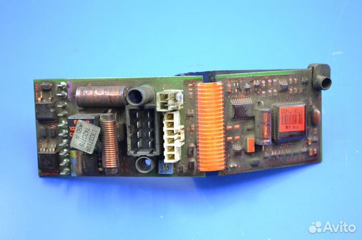 Блок управления сухим отопителем renault trucks Ma