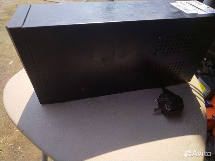 Ибп бесперебойник бу