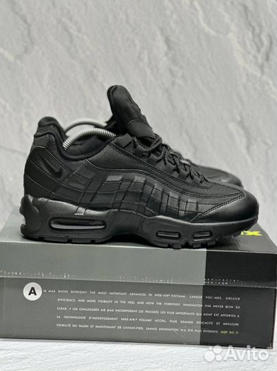 Кроссовки Nike Air Max 95 спортивные