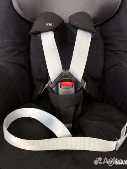 Автокресло Maxi cosi Pearl 2019 и летний чехол