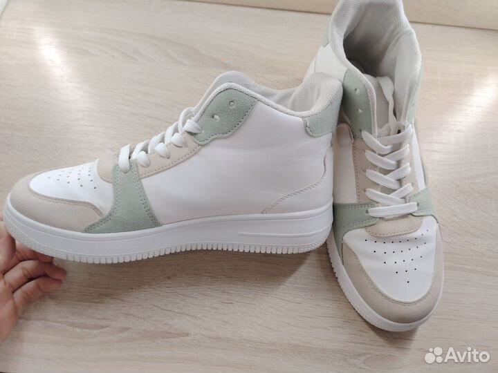 Кеды женские