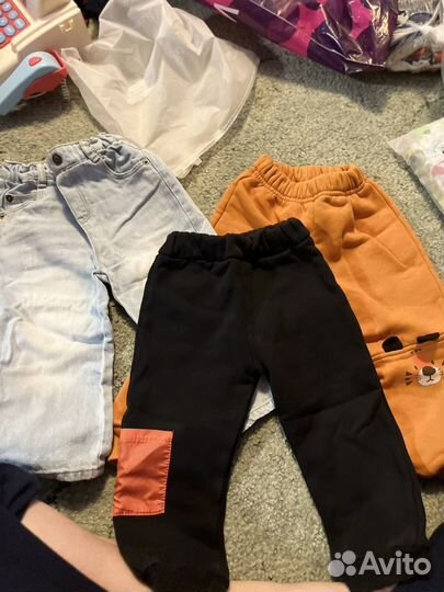 Детские вещи