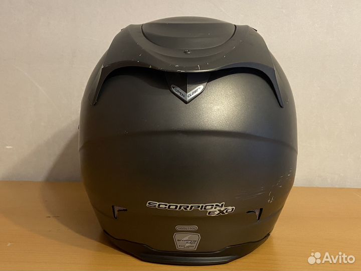 Мото шлем scorpion exo-1000 air