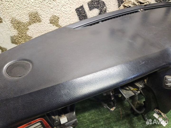 Комплект подушек безопасности и торпедо LS430 рест