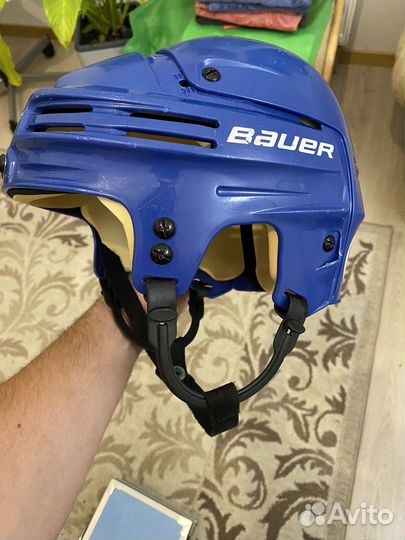 Хоккейный шлем Bauer 4500, р.М