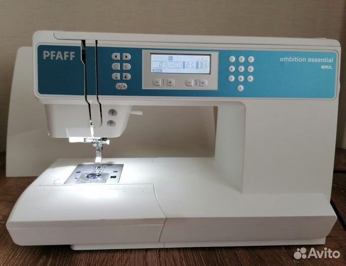 Швейная машинка Pfaff Ambition Essential