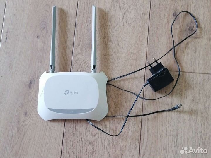 Wi-Fi роутер TP-Link TL-WR840N