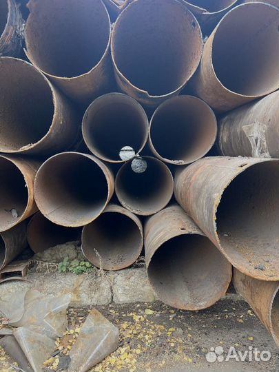 Труба стальная 530х12 мм