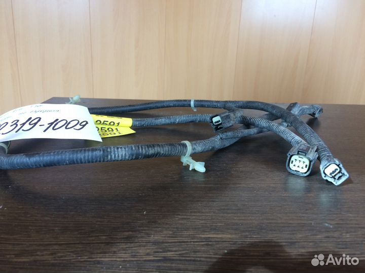 Проводка Chevrolet Aveo T300 2013г