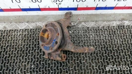 Ступица передняя левая opel zafira B (CEA17K901)