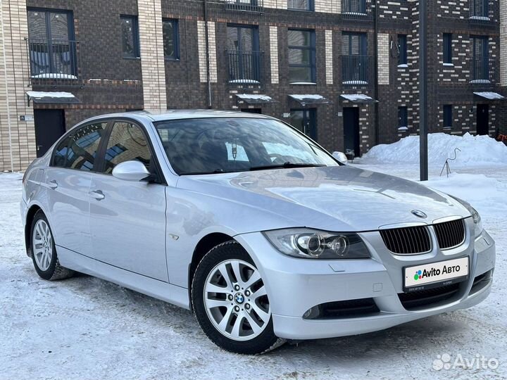 BMW 3 серия 2.0 AT, 2009, 109 000 км