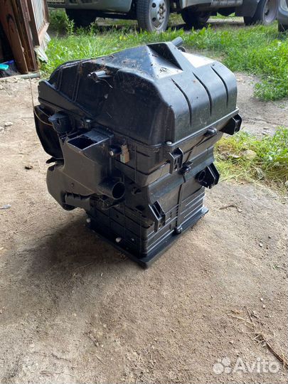 Корпус отопителя nissan almera classic