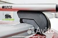 Багажник на крышу LADA vesta универсал SW/SW Cross