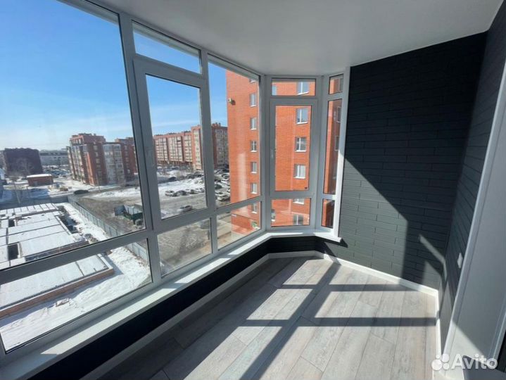 Остекление квартиры с гарантией