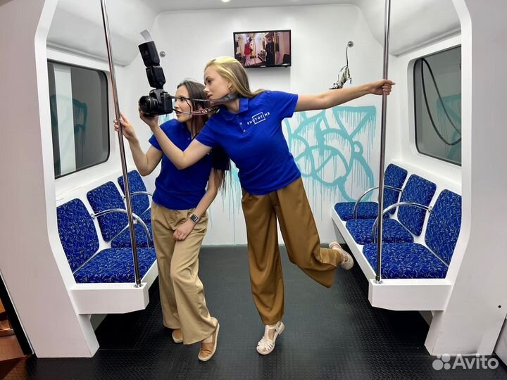 Фотограф-консультант Без опыта