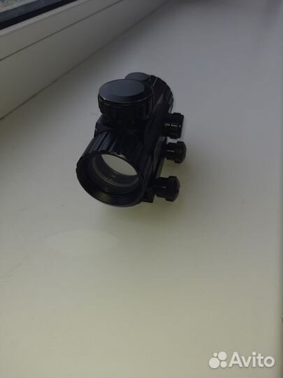 Коллиматорный прицел Leapers UTG 1x30 ITA