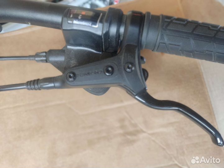 Горный велосипед Outlip riot Elit