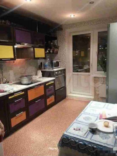 Комната 12 м² в 3-к., 5/14 эт.