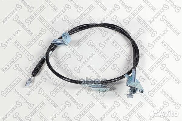 2998887SX трос ручника задний левый 36531BU000
