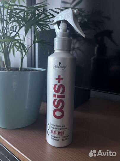 Schwarzkopf Professional OSiS+ Термозащитный спрей