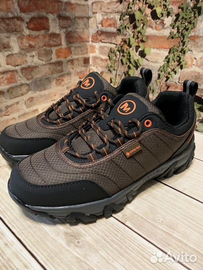 Кроссовки мужские merrell термо 41-46р