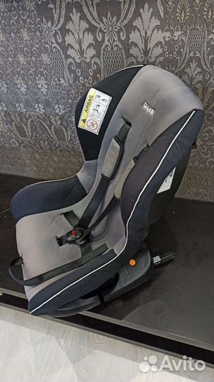 Детское автокресло 9 до 18 кг isofix Siger