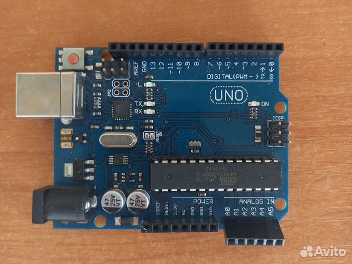 Arduino uno r3 набор