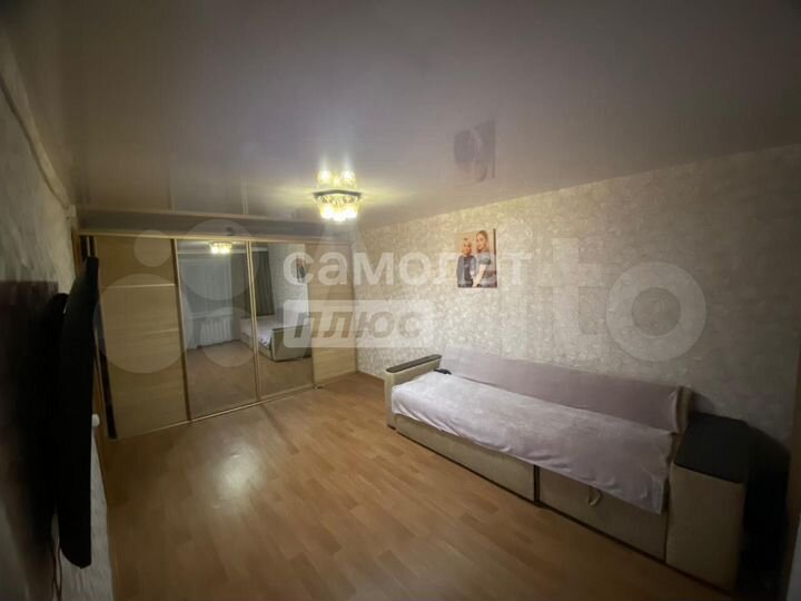 2-к. квартира, 42,2 м², 2/3 эт.