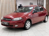 Chevrolet Lacetti, 2007, с пробегом, цена 409 000 руб.