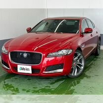 Jaguar XF 2.0 AT, 2020, 30 000 км, с пробегом, цена 1 404 000 руб.