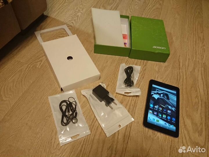 Aoson S7 Pro (Планшет 7 дюймов)