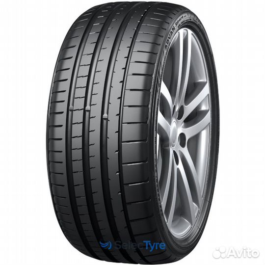 Yokohama Advan Sport V105T 275/45 R21 и 315/40 R21