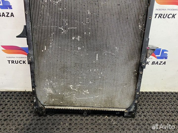1739550 Радиатор охлаждения основной Daf XF105