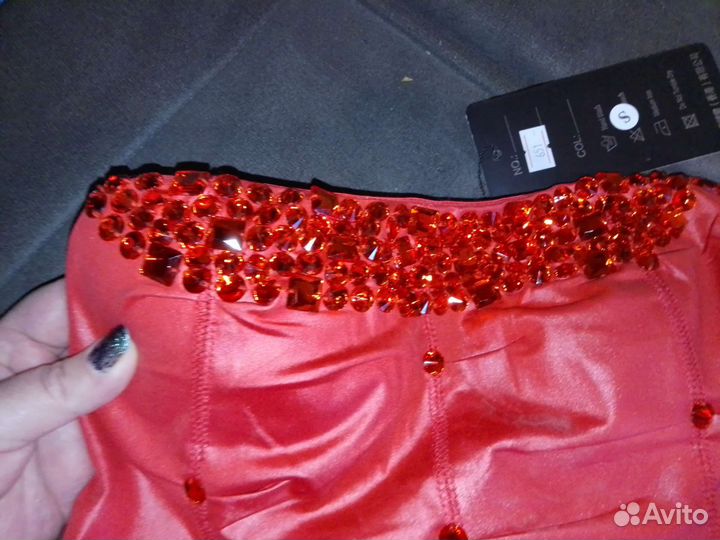 Платье новое