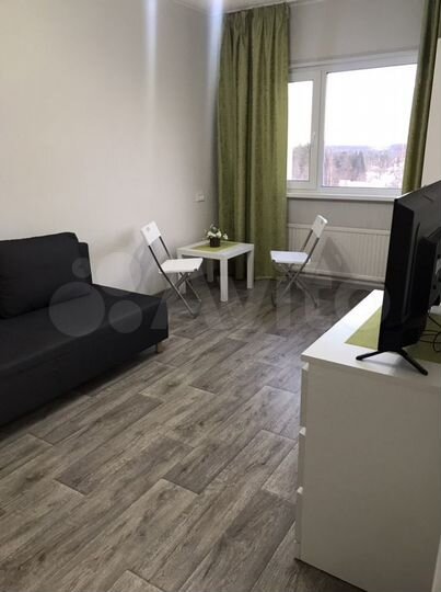 1-к. квартира, 27 м², 5/5 эт.